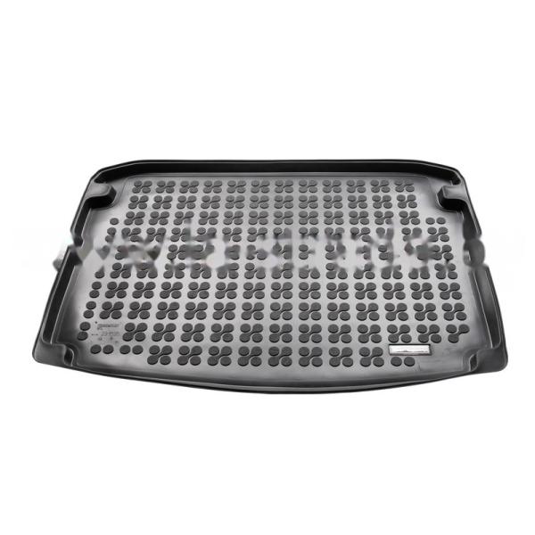 Комплект резиновых автомобильных ковриков SKODA KAROQ 2017-