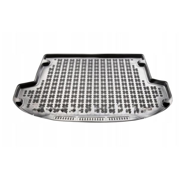 Комплект резиновых автомобильных ковриков HYUNDAI SANTA FE 2013-2018