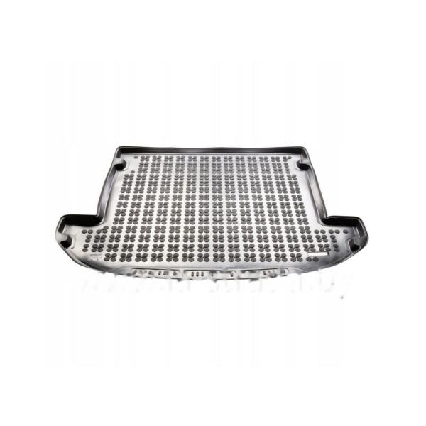 Комплект резиновых автомобильных ковриков HYUNDAI SANTA FE 2013-2018