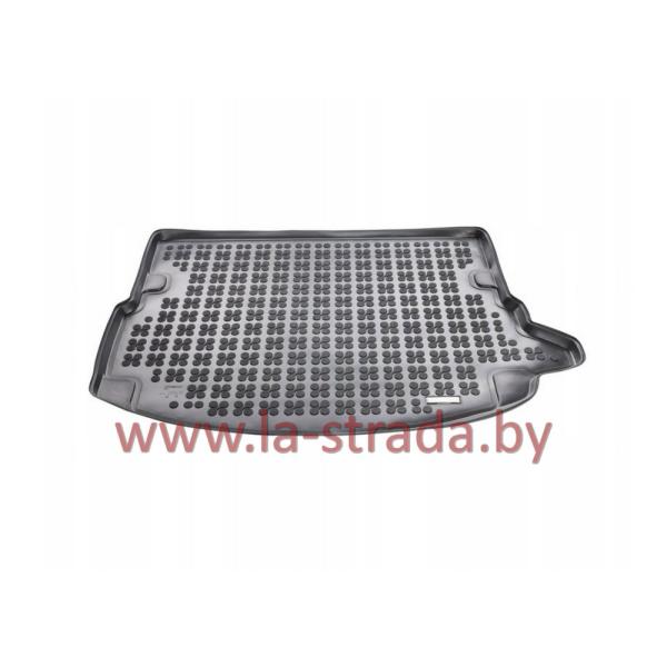 Комплект резиновых автомобильных ковриков LAND ROVER DISCOVERY III-IV  2004-