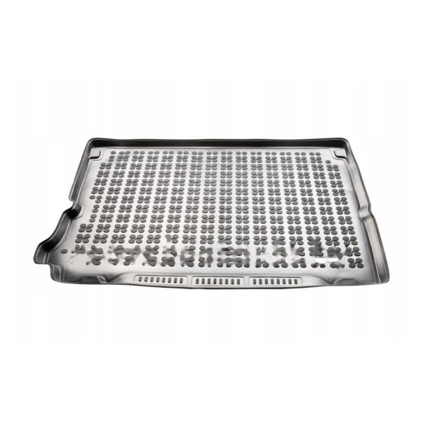 Комплект резиновых автомобильных ковриков PEUGEOT 5008 2009-2017