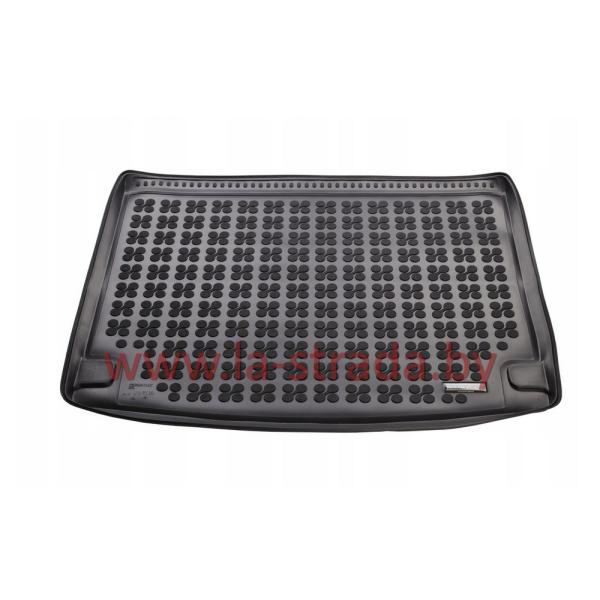 Комплект резиновых автомобильных ковриков SKODA KAROQ 2017-