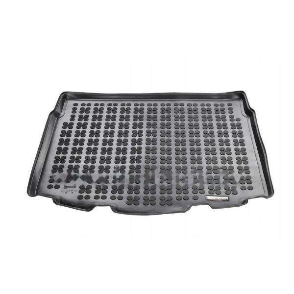 Комплект резиновых автомобильных ковриков TOYOTA COROLLA 2013-2018