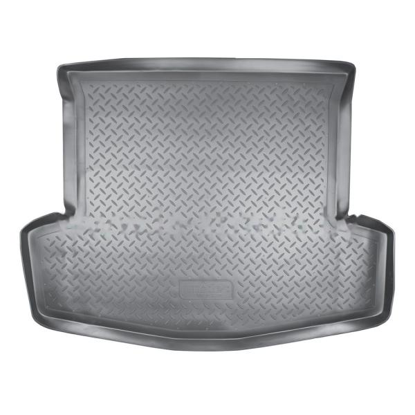 Комплект резиновых автомобильных ковриков CHEVROLET CAPTIVA 2006-