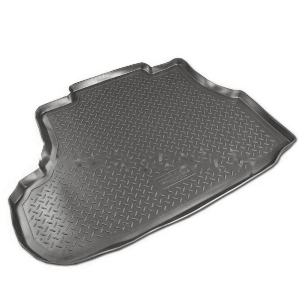 Комплект резиновых автомобильных ковриков CHEVROLET EPICA 2006-