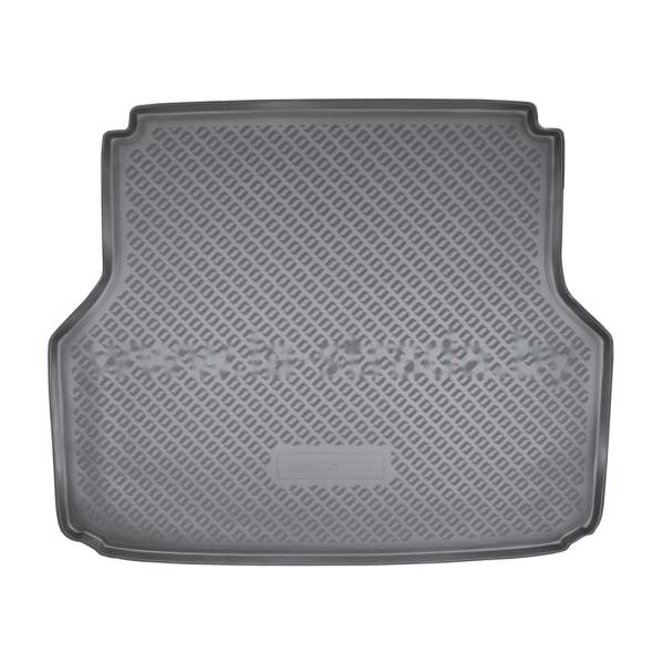 Комплект резиновых автомобильных ковриков CHEVROLET LACETTI 2004-2013