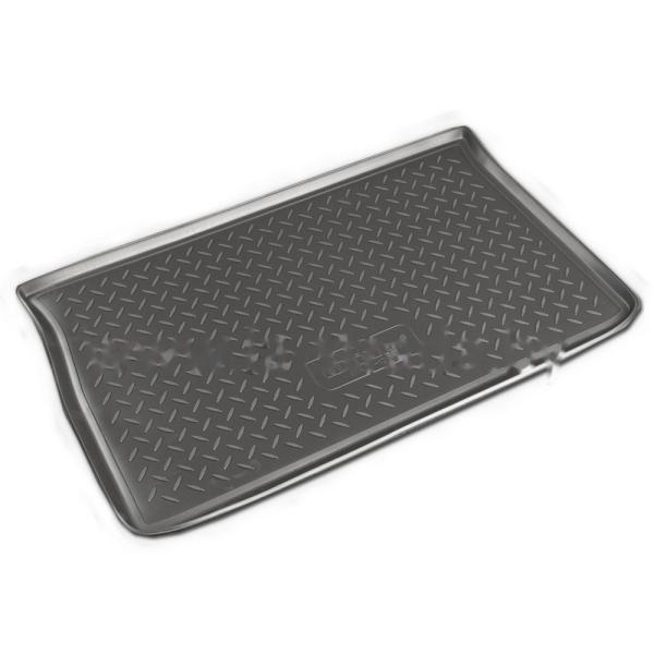 Комплект резиновых автомобильных ковриков CHEVROLET SPARK 2005-