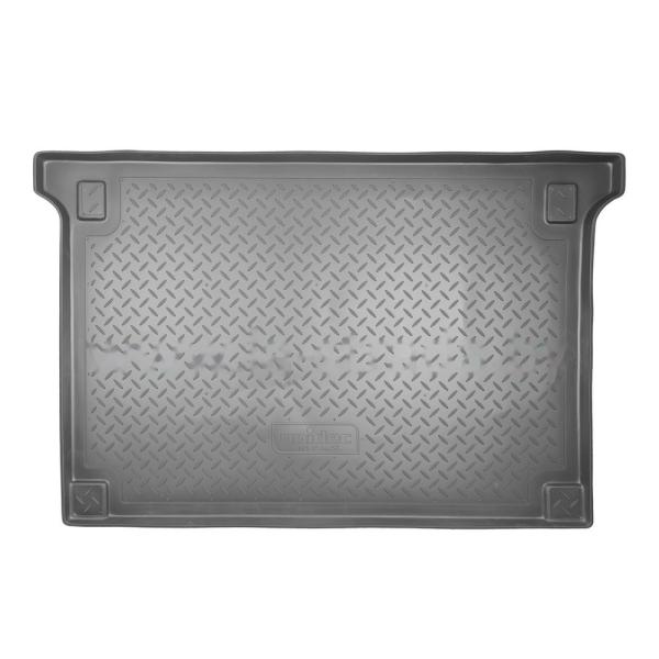 Комплект резиновых автомобильных ковриков CITROEN BERLINGO 2005-