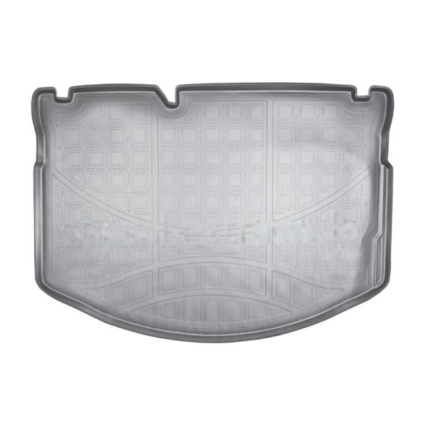 Комплект резиновых автомобильных ковриков CITROEN C3 PICASSO 2009-