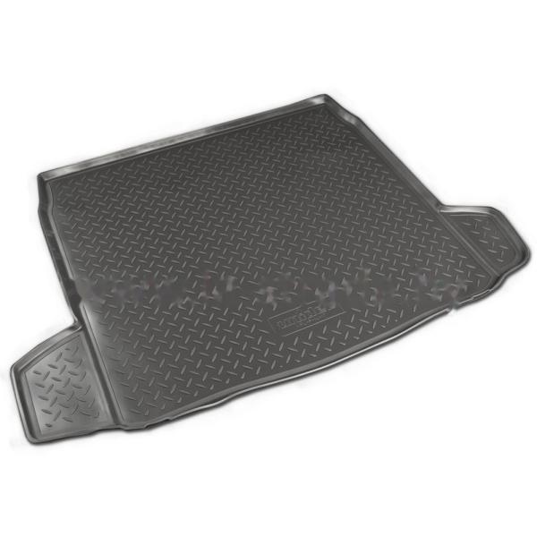 Комплект резиновых автомобильных ковриков CITROEN C5 2001-2008