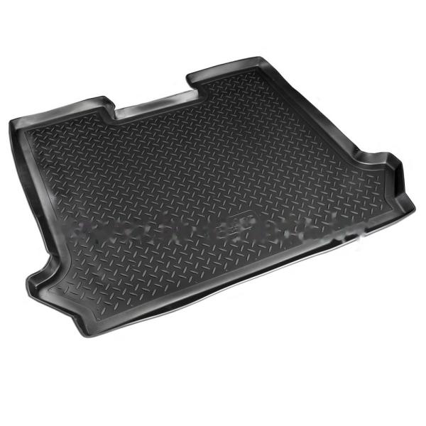 Комплект резиновых автомобильных ковриков FIAT DOBLO 2001-2005