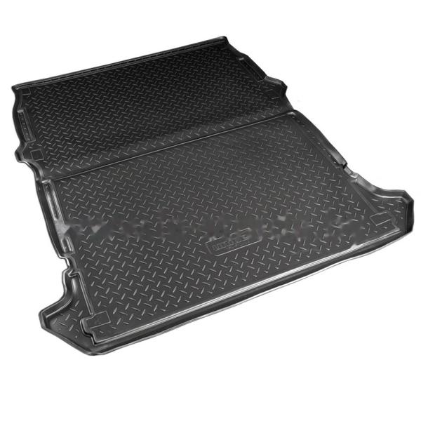 Комплект резиновых автомобильных ковриков FIAT DOBLO 2001-2005