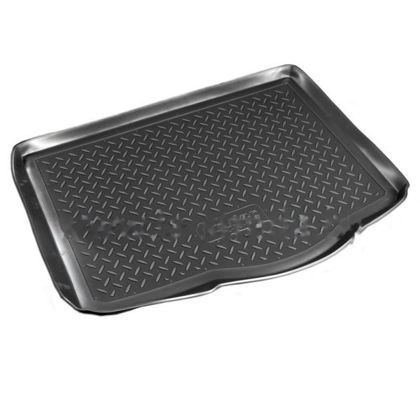 Комплект резиновых автомобильных ковриков FIAT GRANDE PUNTO 2005-