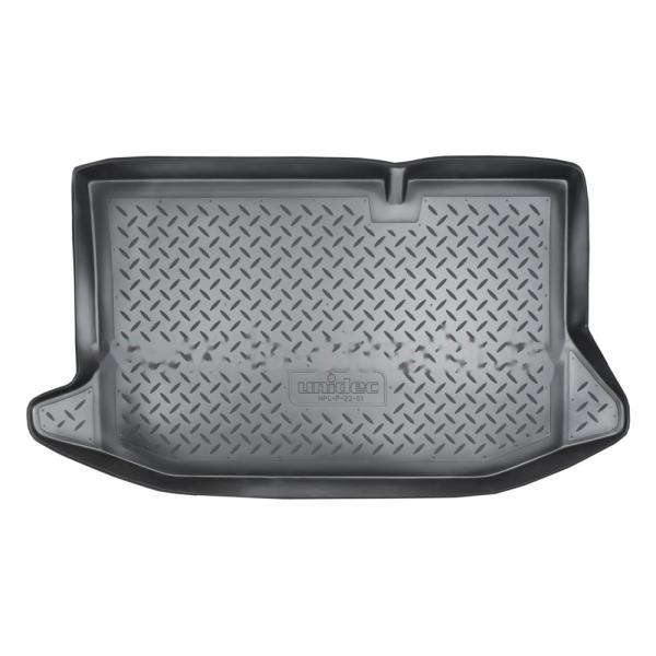 Комплект резиновых автомобильных ковриков FORD FIESTA 2008-2012