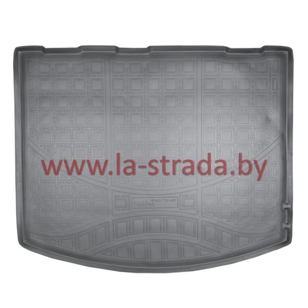 Комплект резиновых автомобильных ковриков FORD KUGA 2012-