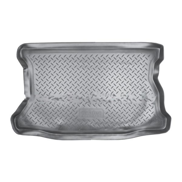 Комплект резиновых автомобильных ковриков HONDA JAZZ 2002-2008