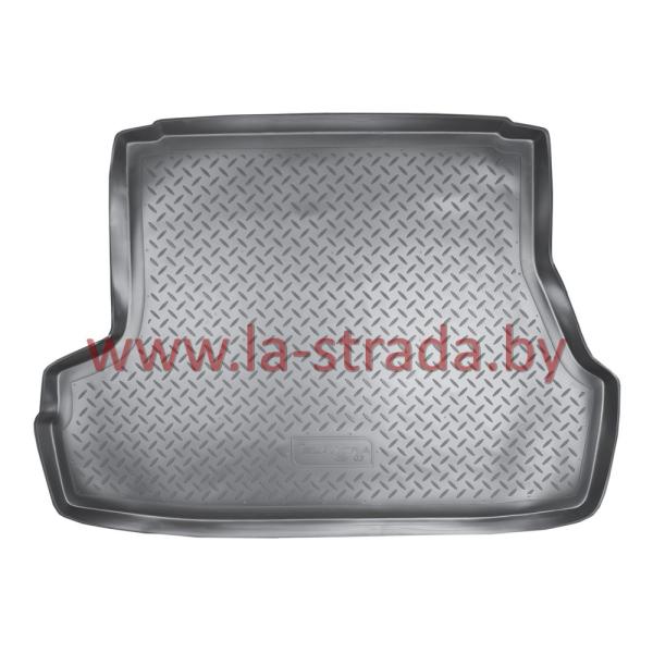 Комплект резиновых автомобильных ковриков HYUNDAI ELANTRA 2000-2003