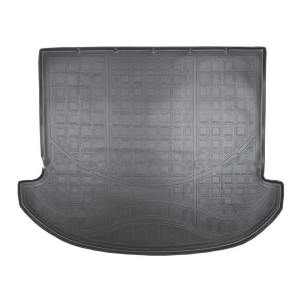 Комплект резиновых автомобильных ковриков HYUNDAI SANTAMO 1998-