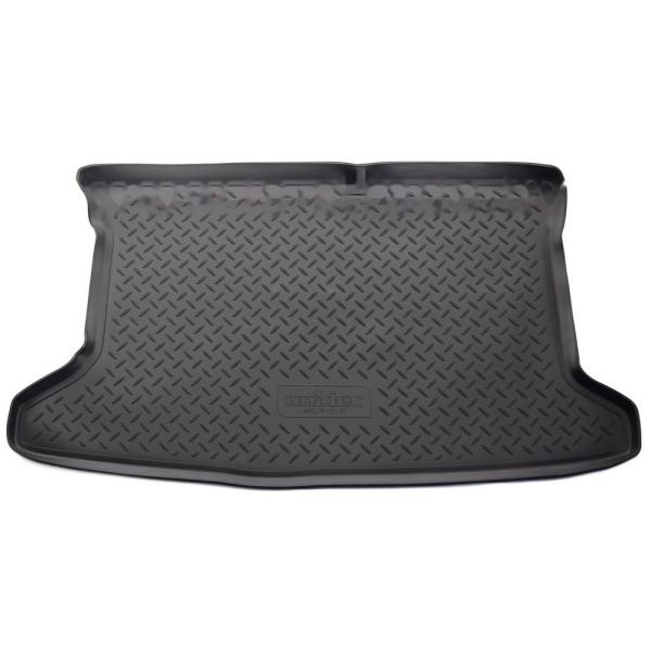 Комплект резиновых автомобильных ковриков HYUNDAI SOLARIS 2011-2014