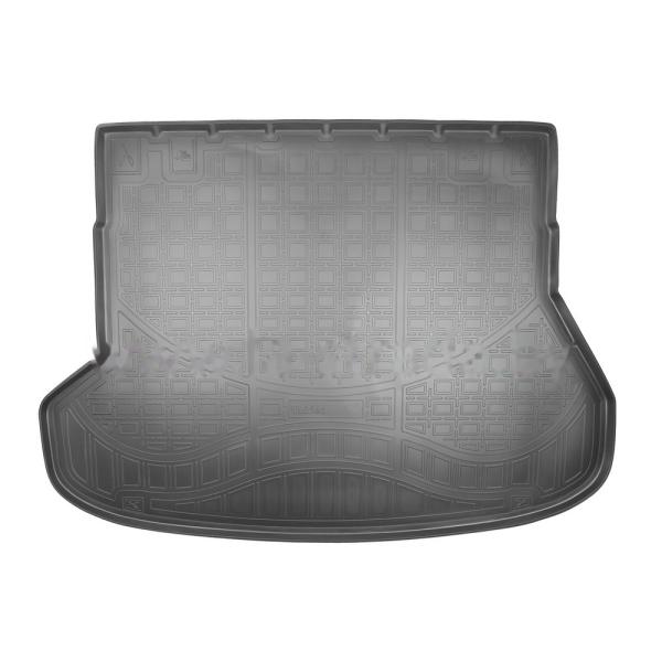 Комплект резиновых автомобильных ковриков KIA CEED 2006-2012