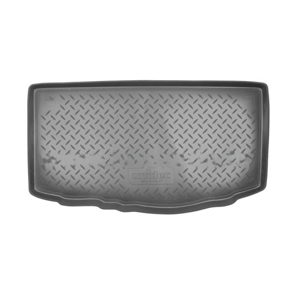 Комплект резиновых автомобильных ковриков KIA PICANTO 2008-2011