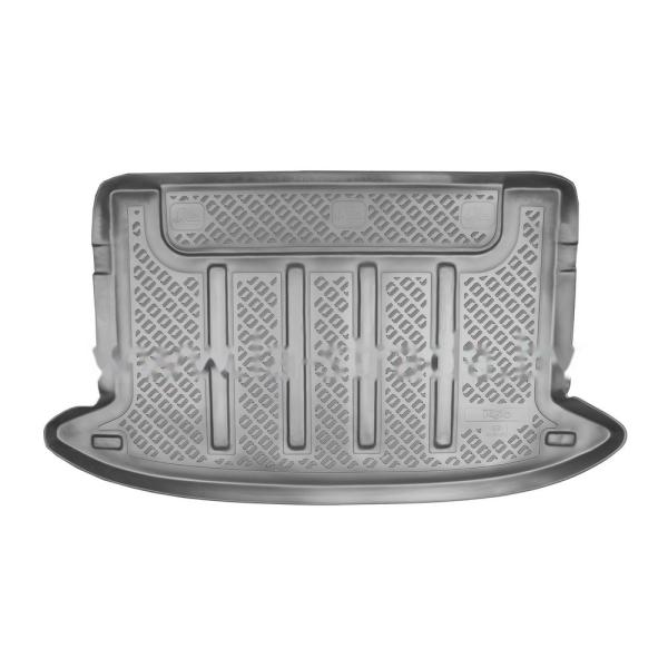 Комплект резиновых автомобильных ковриков KIA RIO 2003-2006