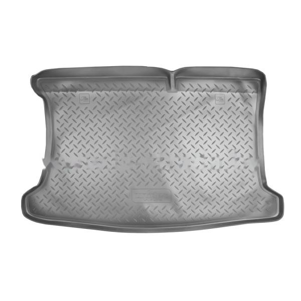 Комплект резиновых автомобильных ковриков KIA RIO 2011-2017