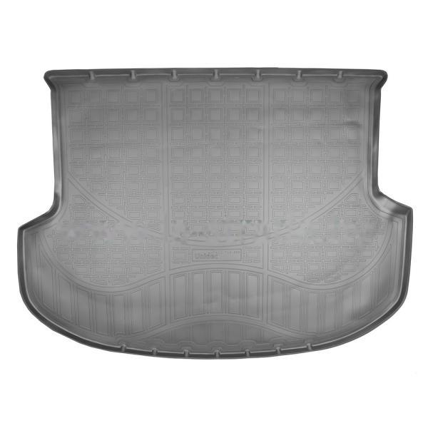 Комплект резиновых автомобильных ковриков KIA SORENTO 2009-2014