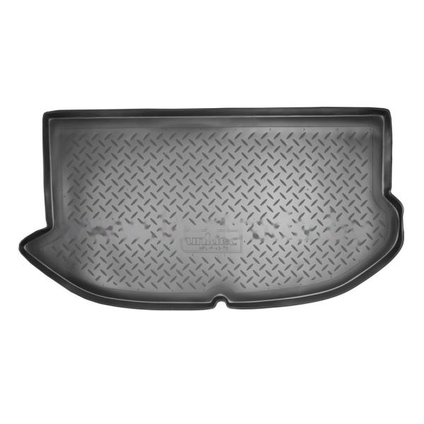 Комплект резиновых автомобильных ковриков KIA SOUL 2009-