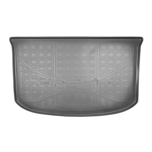 Комплект резиновых автомобильных ковриков KIA SOUL 2013-