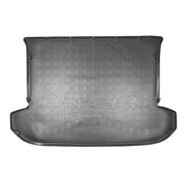 Комплект резиновых автомобильных ковриков KIA SPORTAGE 2010-2015