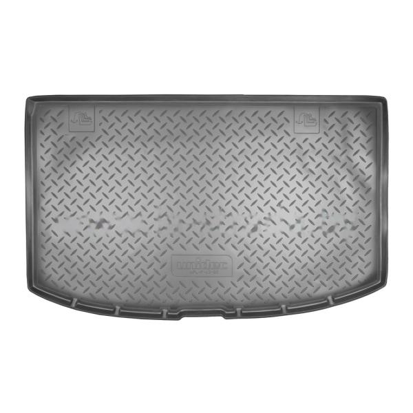 Комплект резиновых автомобильных ковриков KIA VENGA 2010-