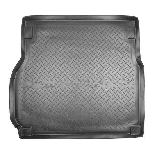 Комплект резиновых автомобильных ковриков LAND ROVER RANGE ROVER 2002-2012
