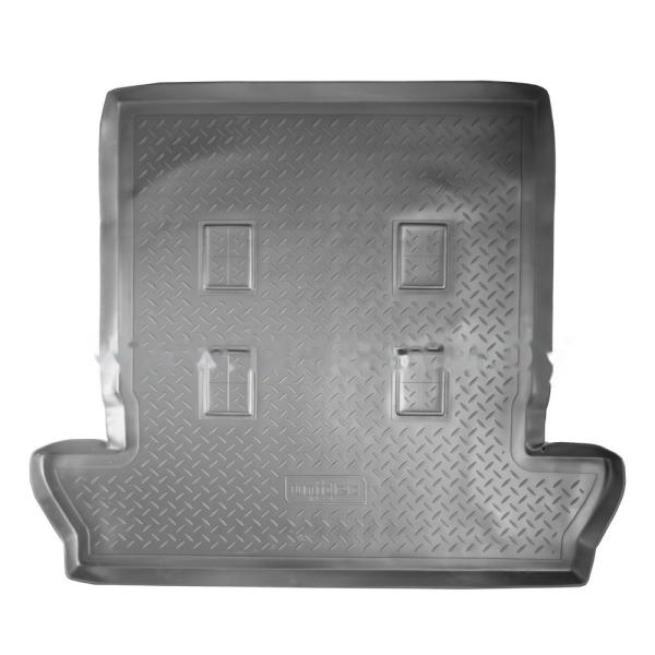 Комплект резиновых автомобильных ковриков LEXUS LX 570 2007-