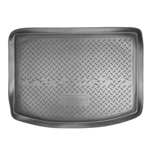 Комплект резиновых автомобильных ковриков MAZDA 3 2003-2006