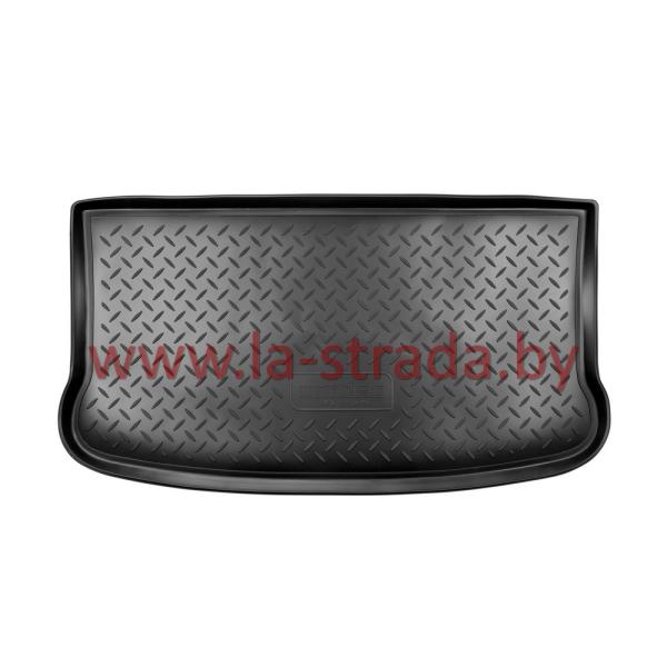 Комплект резиновых автомобильных ковриков MITSUBISHI COLT 1996-