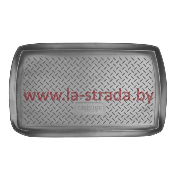 Комплект резиновых автомобильных ковриков MITSUBISHI GRANDIS 1997-2003