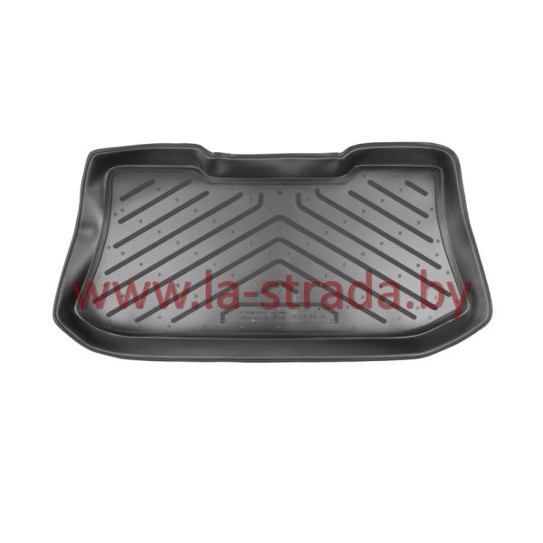 Комплект резиновых автомобильных ковриков MITSUBISHI PAJERO I 1983-1991