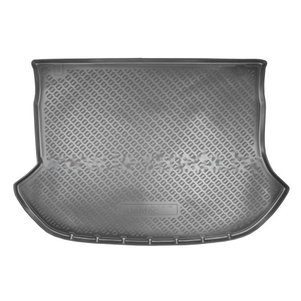 Комплект резиновых автомобильных ковриков NISSAN MURANO 2003-2008