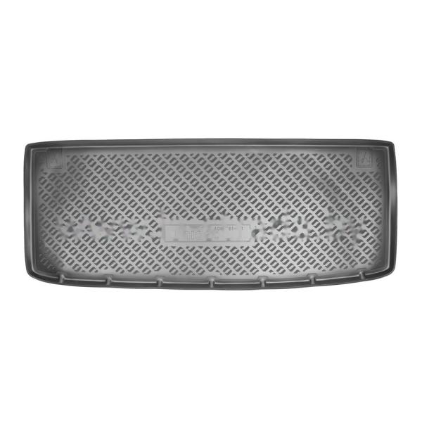 Комплект резиновых автомобильных ковриков NISSAN PATROL 2010-