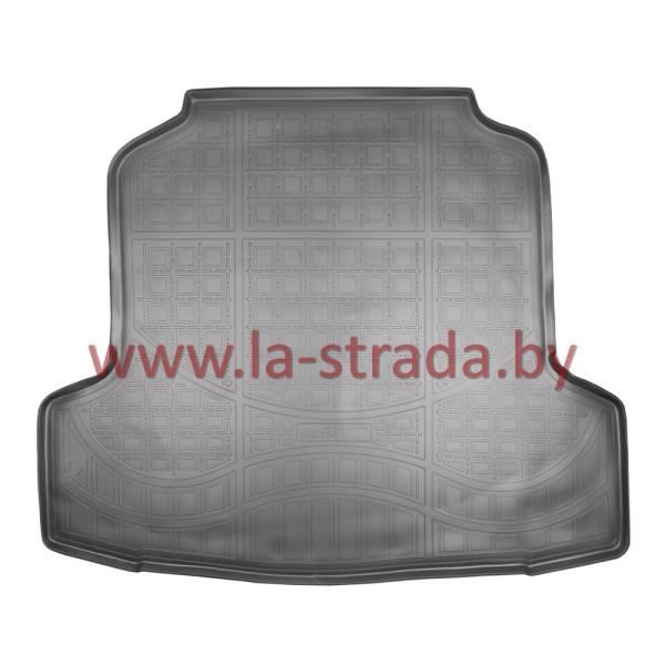 Комплект резиновых автомобильных ковриков NISSAN TEANA 2008-