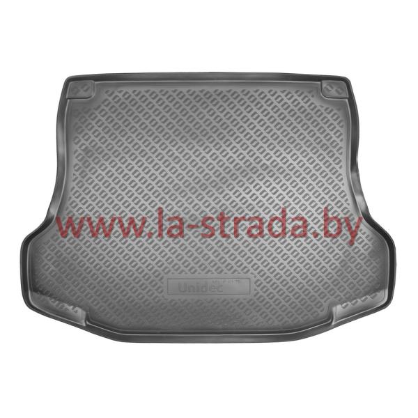 Комплект резиновых автомобильных ковриков NISSAN TIIDA 2007-