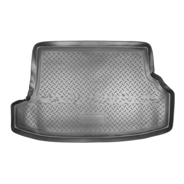 Комплект резиновых автомобильных ковриков NISSAN X-TRAIL 2001-2007