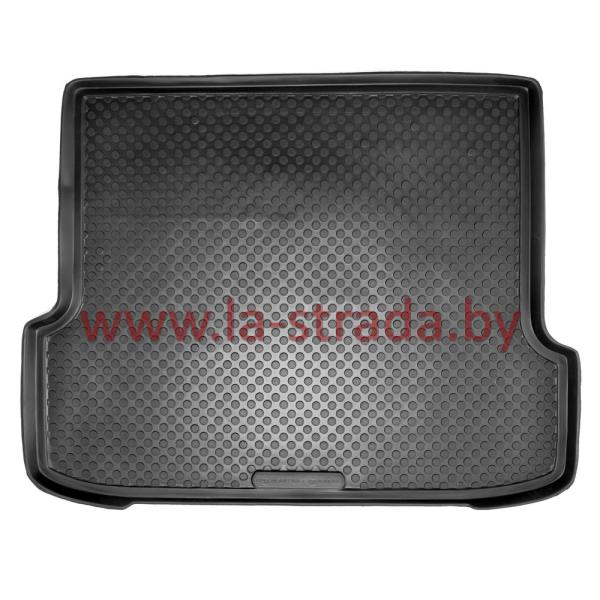 Комплект резиновых автомобильных ковриков OPEL ASTRA 1991-1998