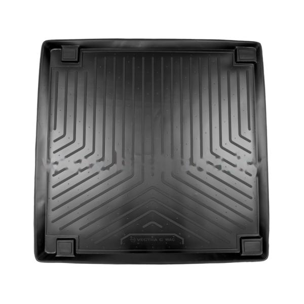 Комплект резиновых автомобильных ковриков OPEL VECTRA (C) 2002-2008