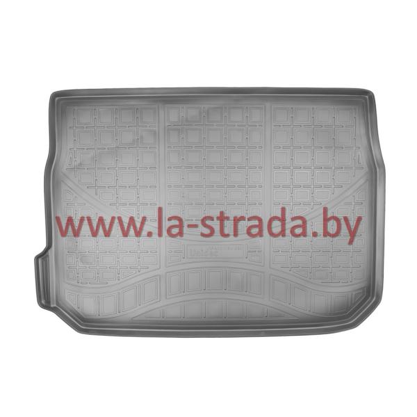 Комплект резиновых автомобильных ковриков PEUGEOT 2008 2013-