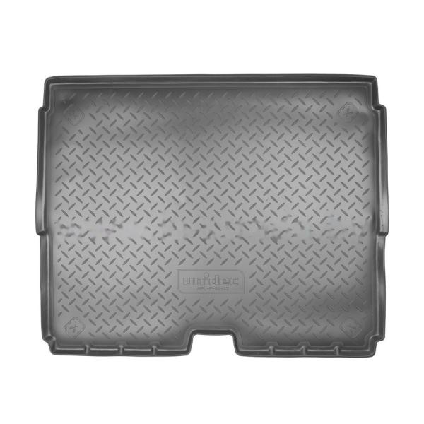 Комплект резиновых автомобильных ковриков PEUGEOT 3008 2009-2016