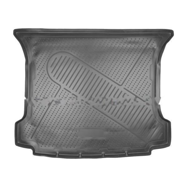 Комплект резиновых автомобильных ковриков PEUGEOT 308 2007-2011