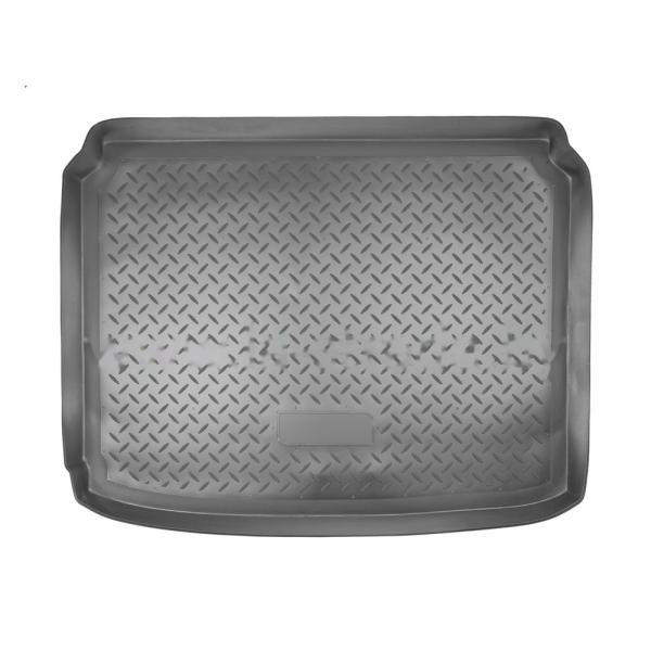 Комплект резиновых автомобильных ковриков PEUGEOT 308 2007-2011