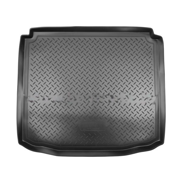 Комплект резиновых автомобильных ковриков PEUGEOT 407 2004-2010